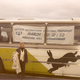 Rita Strickland, Pete’s mother, in Cork for the 1981 tournament.